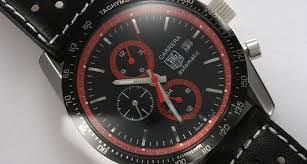 Tag Heuer Carrera Day Date Replica